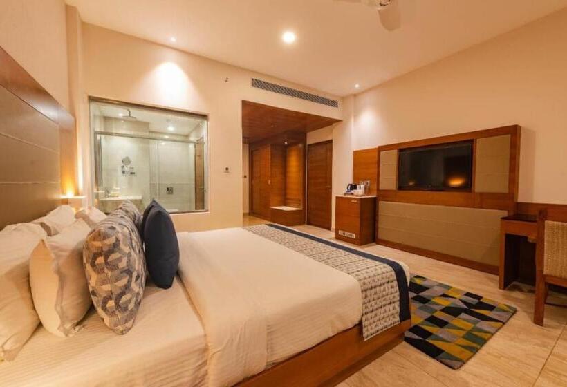 디럭스 룸, Vibe Munnar Resort & Spa