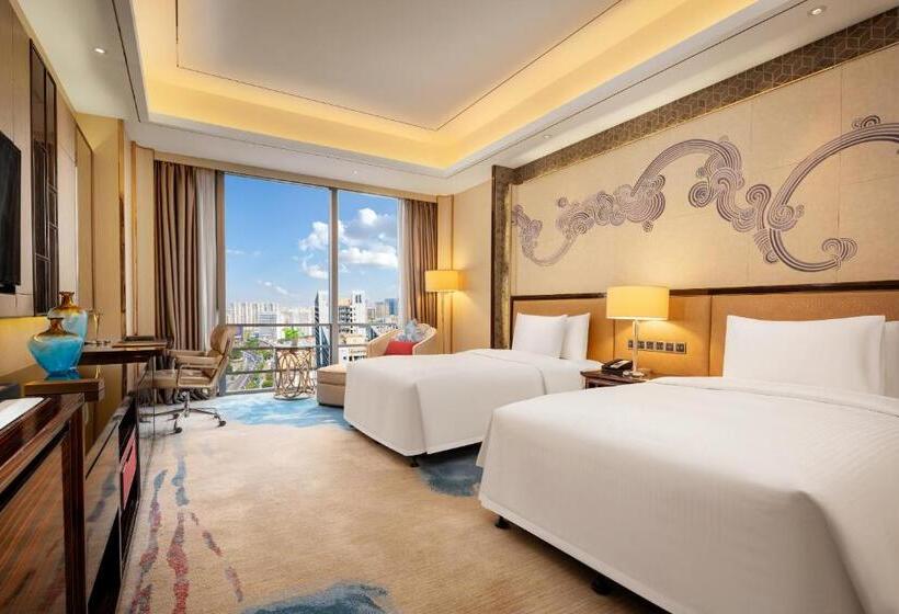 Номер Стандарт, Wanda Vista Dongguan
