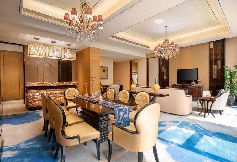 Президентский Люкс, Wanda Vista Dongguan