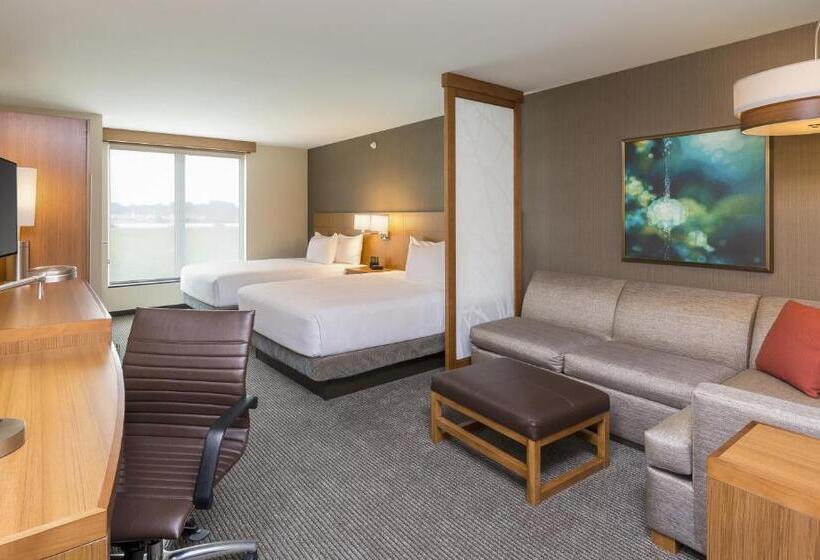 Номер Стандарт Адаптированный для Инвалидов, Hyatt Place Canton