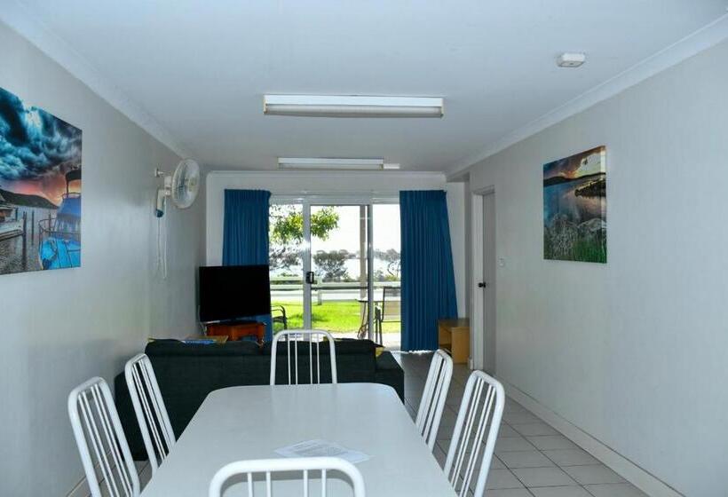 침실 1개 주택, Kalbarri Seafront Villas