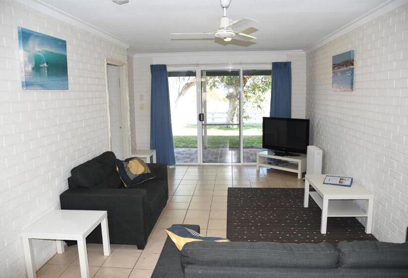 침실 2개 빌라, Kalbarri Seafront Villas