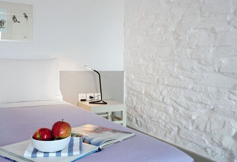 Полулюкс Вид на Море, Kea Village Suites & Villas