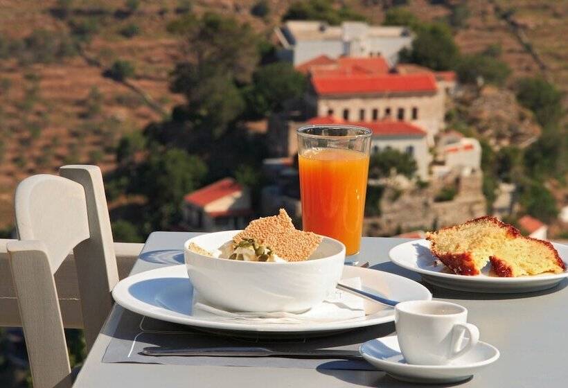 Полулюкс Вид на Море, Kea Village Suites & Villas