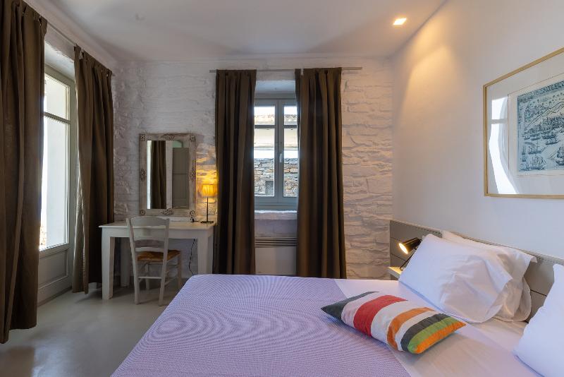 Полулюкс Вид на Море, Kea Village Suites & Villas