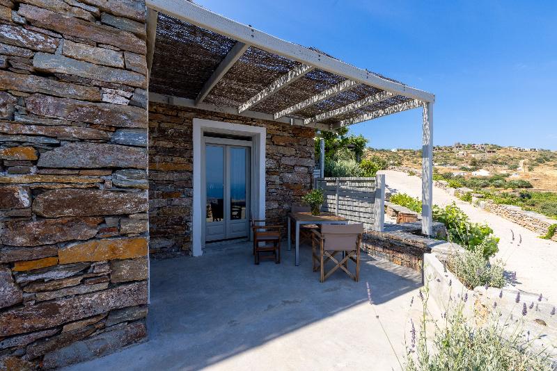 Полулюкс Вид на Море, Kea Village Suites & Villas