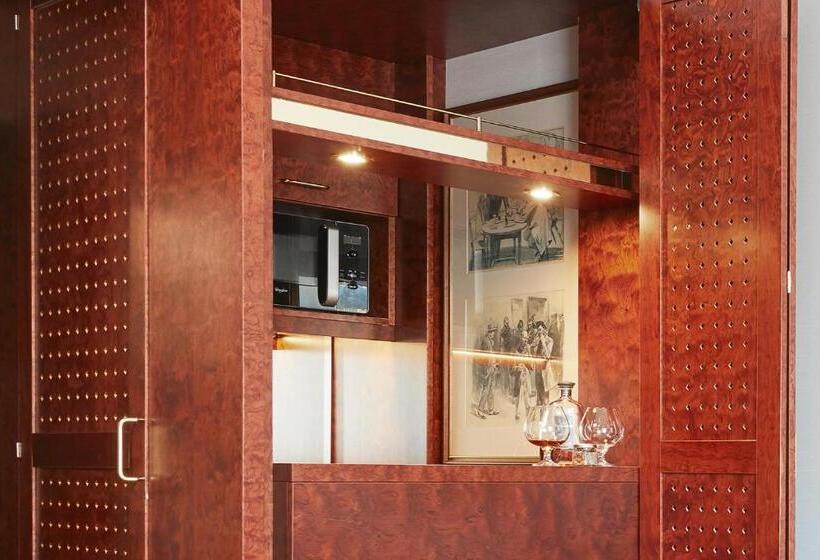 Апартаменты Executive 1 Спальня, Living Hotel De Medici