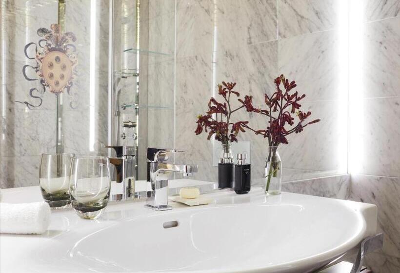 Номер Deluxe, Living Hotel De Medici