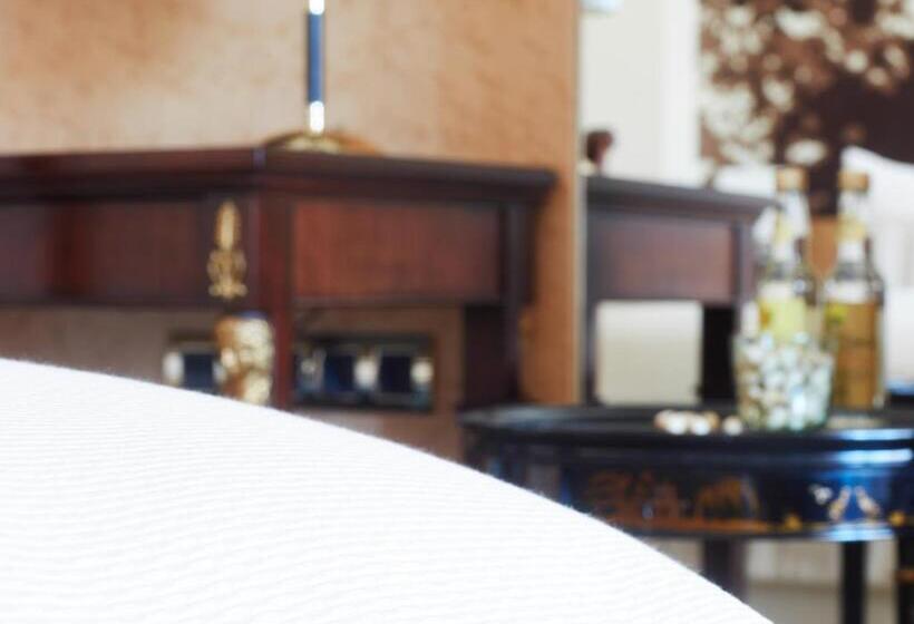 חדר דלוקס, Living Hotel De Medici