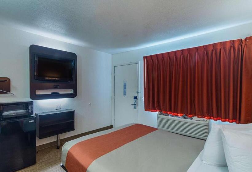 Номер Стандарт, Motel 6ardmore, Ok