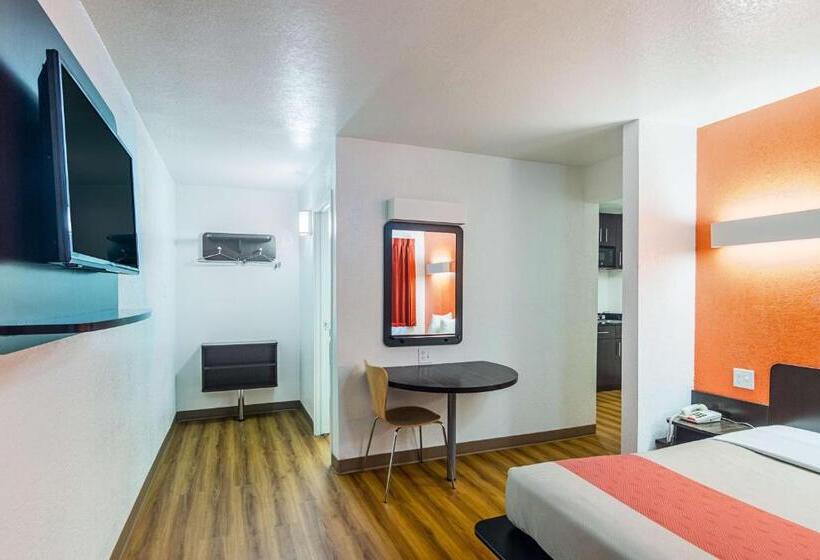 Номер Стандарт, Motel 6ardmore, Ok