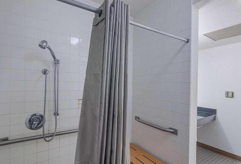 Номер Стандарт Адаптированный для Инвалидов, Motel 6ardmore, Ok