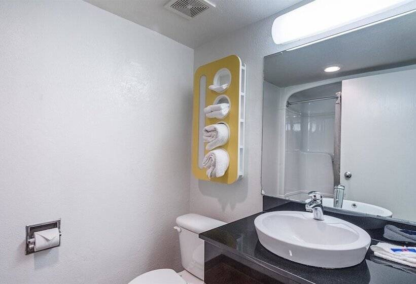 Номер Deluxe, Motel 6kokomo, In