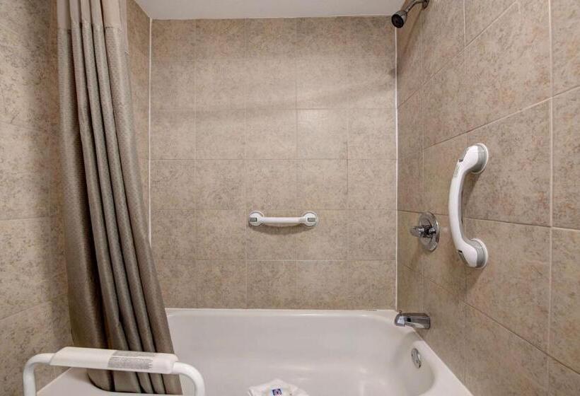 Четырехместный Номер Стандарт, Motel 6sulphur Springs, Tx