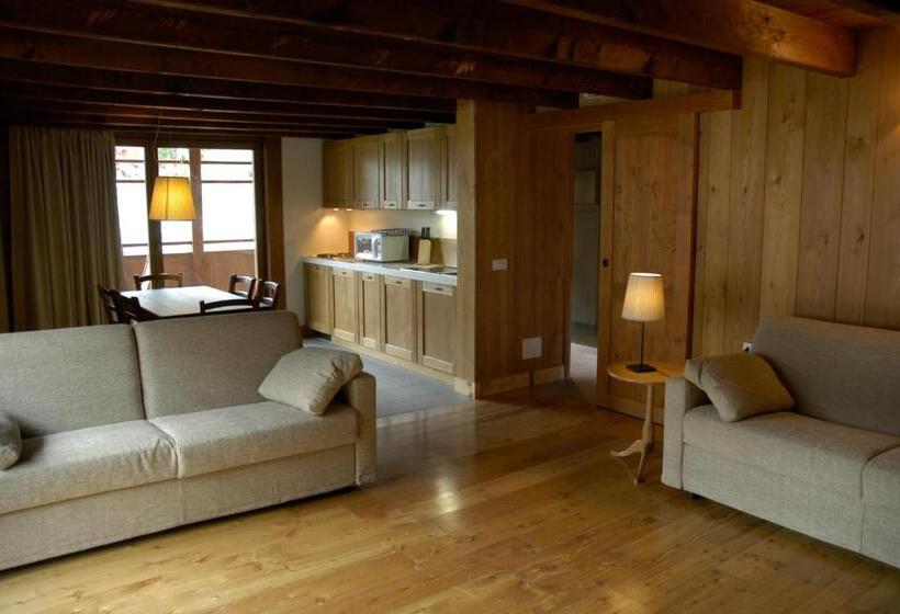 سوییت, Pietre Gemelle Resort