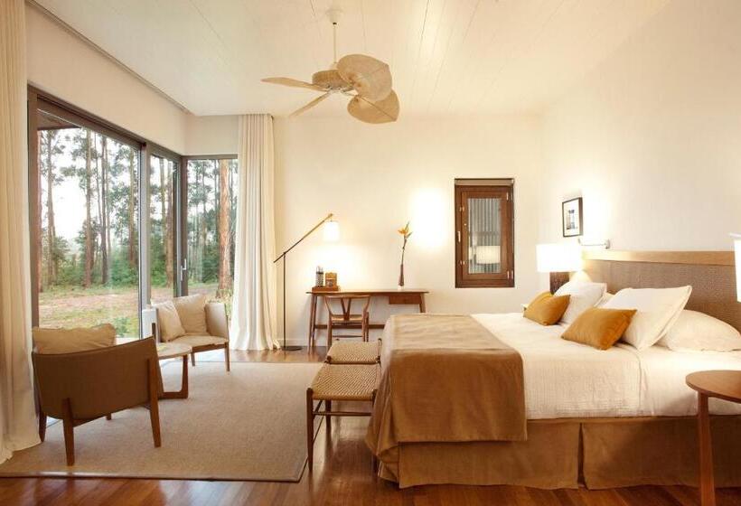 디럭스 룸, Puerto Valle Hotel De Esteros
