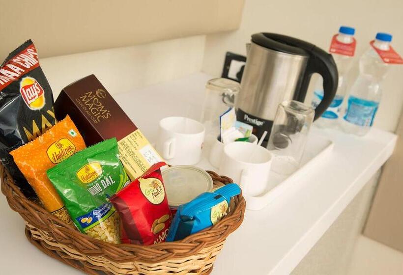 Номер Deluxe, Ramyas Hotels