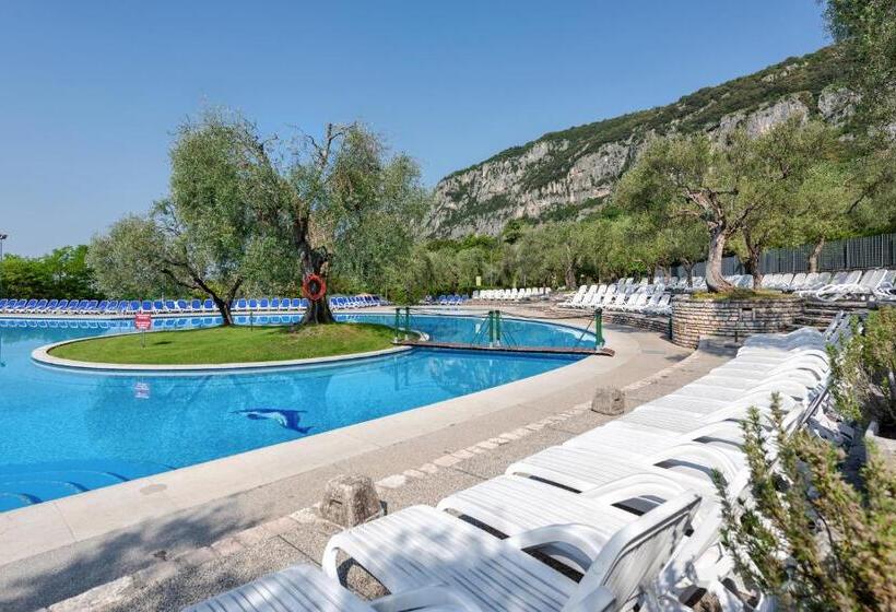带1个卧室的公寓, Residence Parco Del Garda