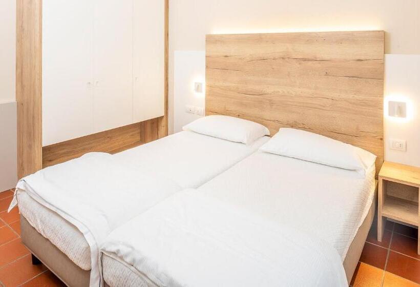 带1个卧室的公寓, Residence Parco Del Garda