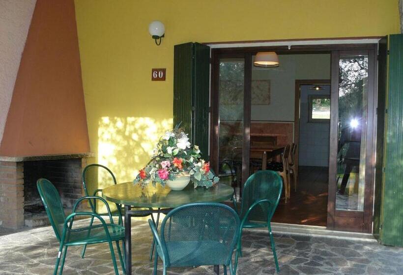 带3个卧室的别墅, Residence Parco Del Garda