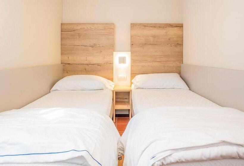 带1个卧室的公寓, Residence Parco Del Garda