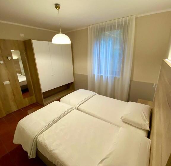 带1个卧室的舒适公寓, Residence Parco Del Garda