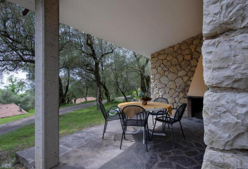带3个卧室的别墅, Residence Parco Del Garda