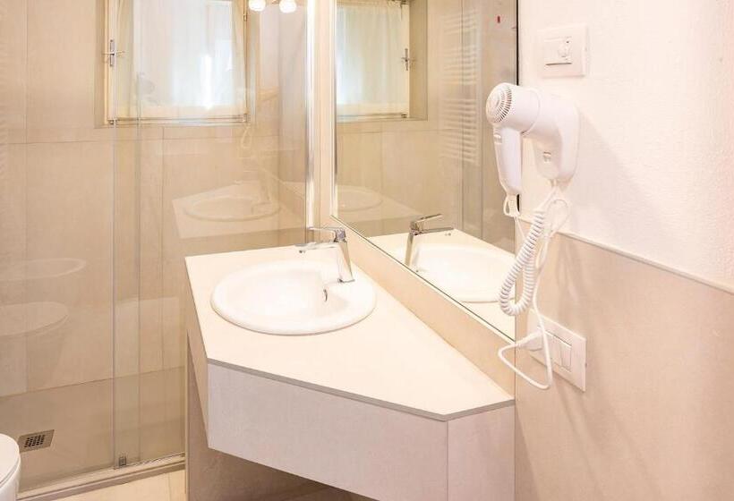 带1个卧室的高档别墅, Residence Parco Del Garda