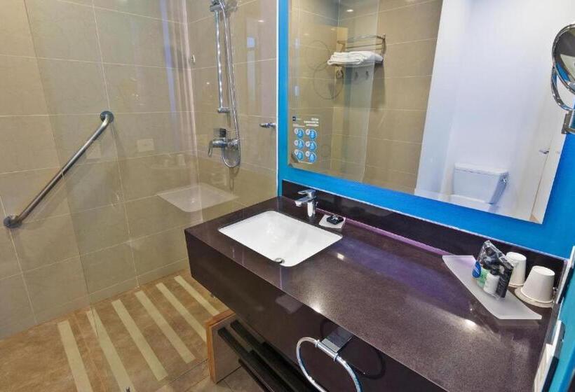 스탠다드 룸 킹사이즈 침대, Sonesta Hotel Pereira