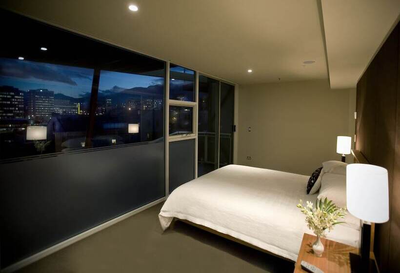 Apartamento Ático 2 Quartos, Sullivans Cove Apartments