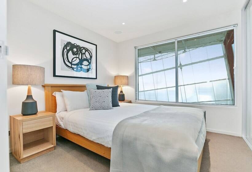 2침실 펜트하우스 아파트, Sullivans Cove Apartments