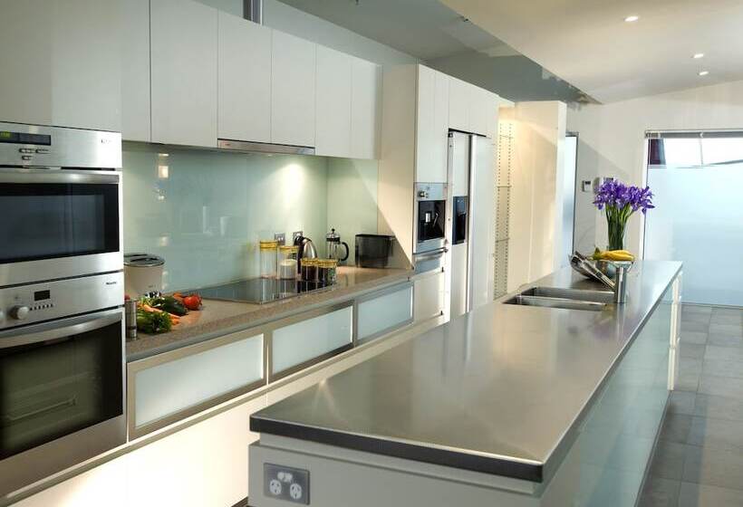 2침실 펜트하우스 아파트, Sullivans Cove Apartments