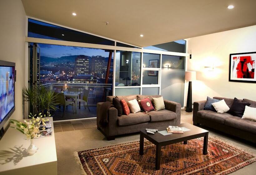 Apartamento Ático 2 Quartos, Sullivans Cove Apartments