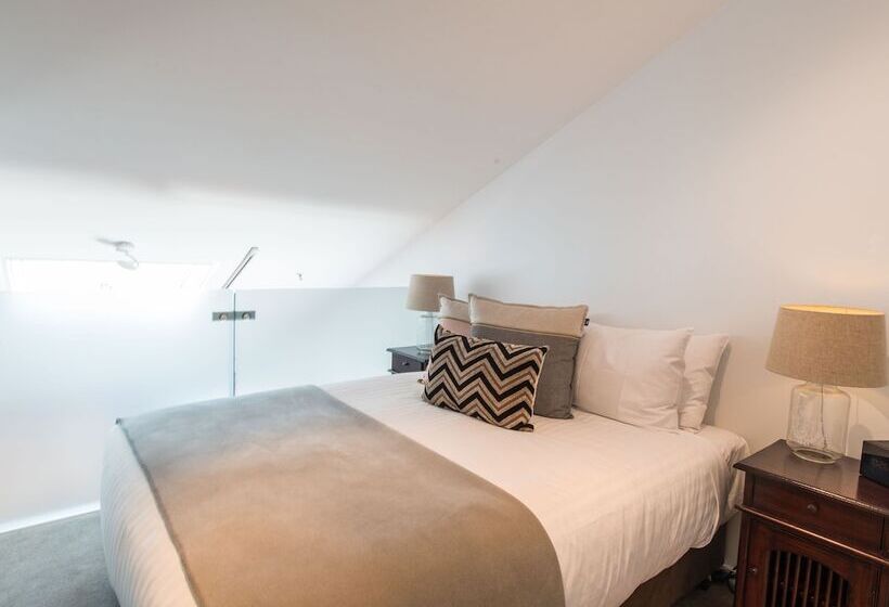 침실 2개 아파트, Sullivans Cove Apartments