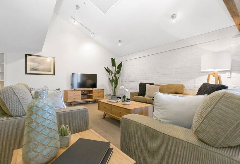 침실 2개 아파트, Sullivans Cove Apartments