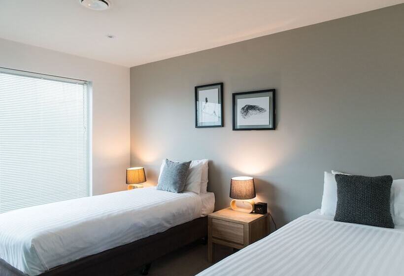 Apartamento Executivo 2 Quartos, Sullivans Cove Apartments