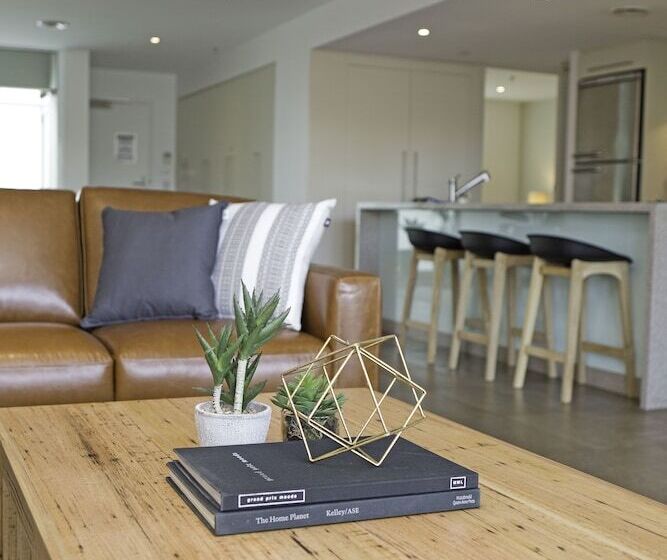 2 베드룸 이그제큐티브 아파트, Sullivans Cove Apartments