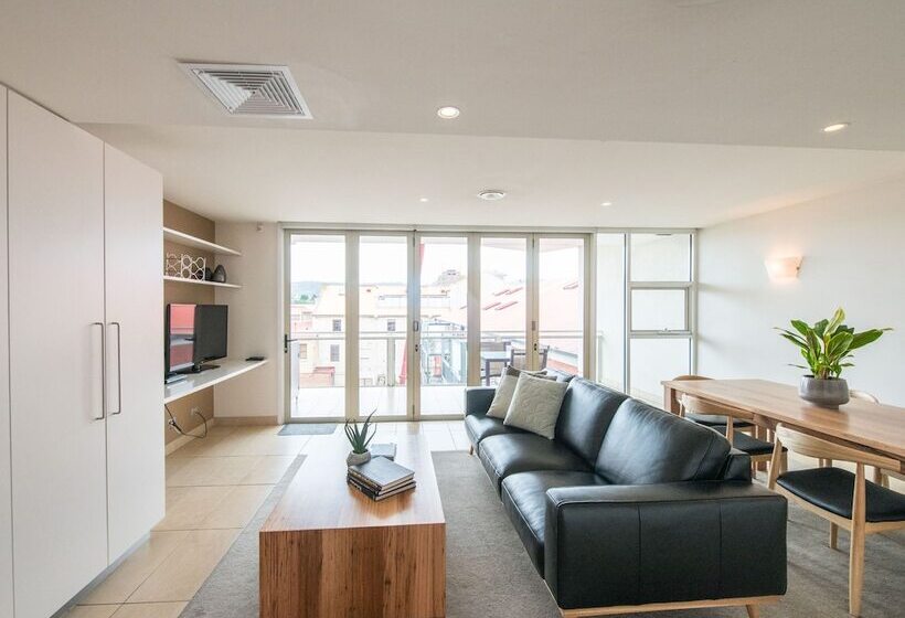 Apartamento Executivo 1 Dormitório, Sullivans Cove Apartments