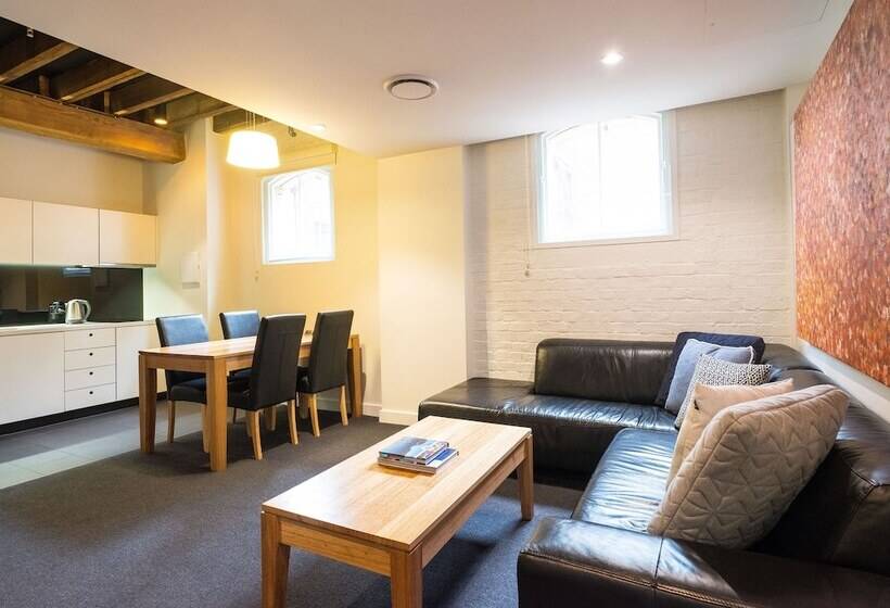 침실 1개 아파트, Sullivans Cove Apartments