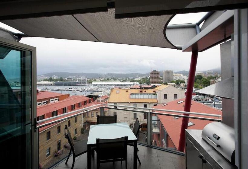 Apartamento Ático 1 Quarto, Sullivans Cove Apartments