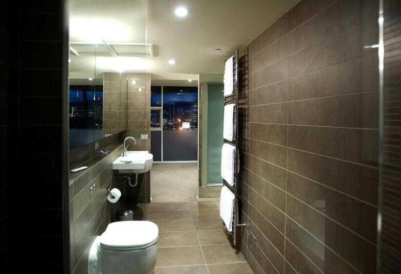 2침실 펜트하우스 아파트, Sullivans Cove Apartments