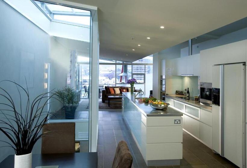 Apartamento Ático 2 Quartos, Sullivans Cove Apartments