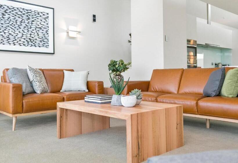 2침실 펜트하우스 아파트, Sullivans Cove Apartments