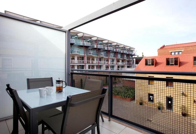 Apartamento Executivo 1 Dormitório, Sullivans Cove Apartments