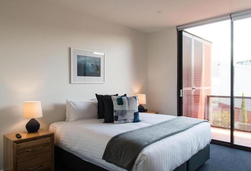 침실 3개 아파트, Sullivans Cove Apartments