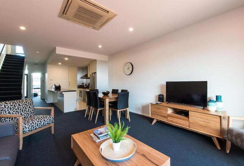 침실 3개 아파트, Sullivans Cove Apartments
