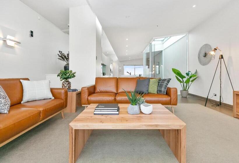 2침실 펜트하우스 아파트, Sullivans Cove Apartments