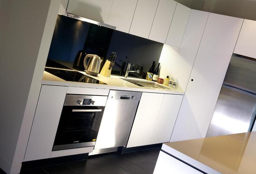 침실 2개 아파트, Sullivans Cove Apartments