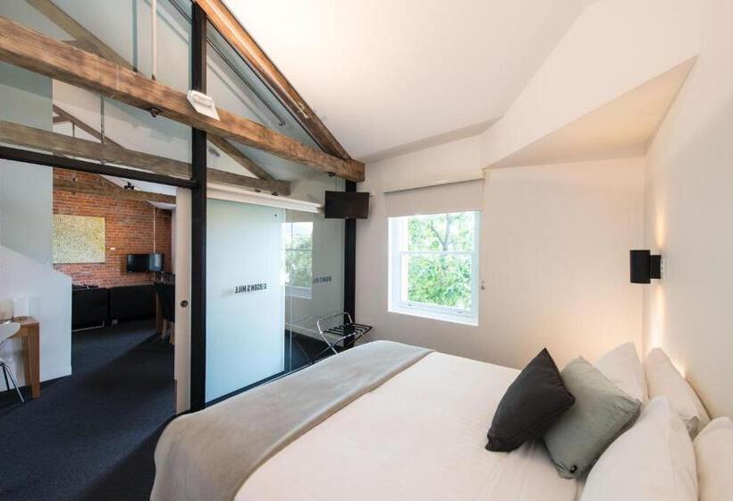 Apartamento Ático 1 Quarto, Sullivans Cove Apartments