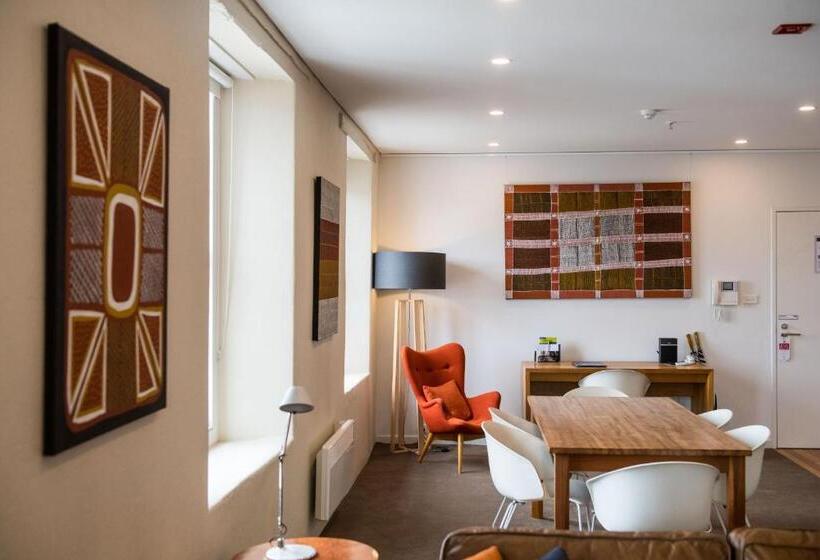 Apartamento 1 Dormitório, Sullivans Cove Apartments